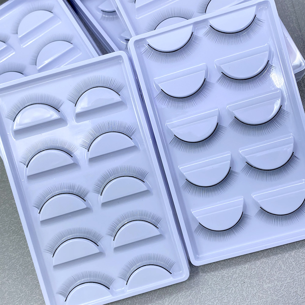 Eyelash Extension Course - New 1/3/5/10/15/20Boxes Training Lashes Beginner False