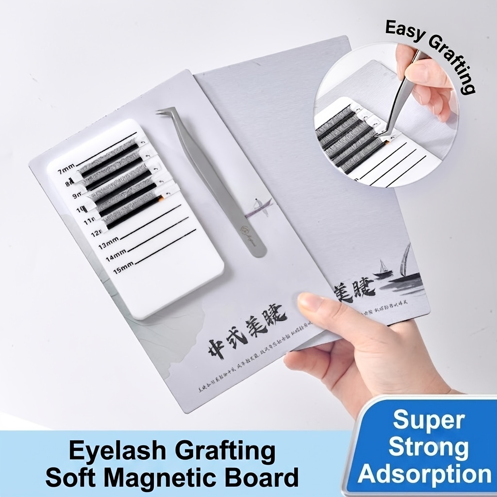 Soft Magnetic Eyelash Extensio - Eyelash Extension Menu recension och pris