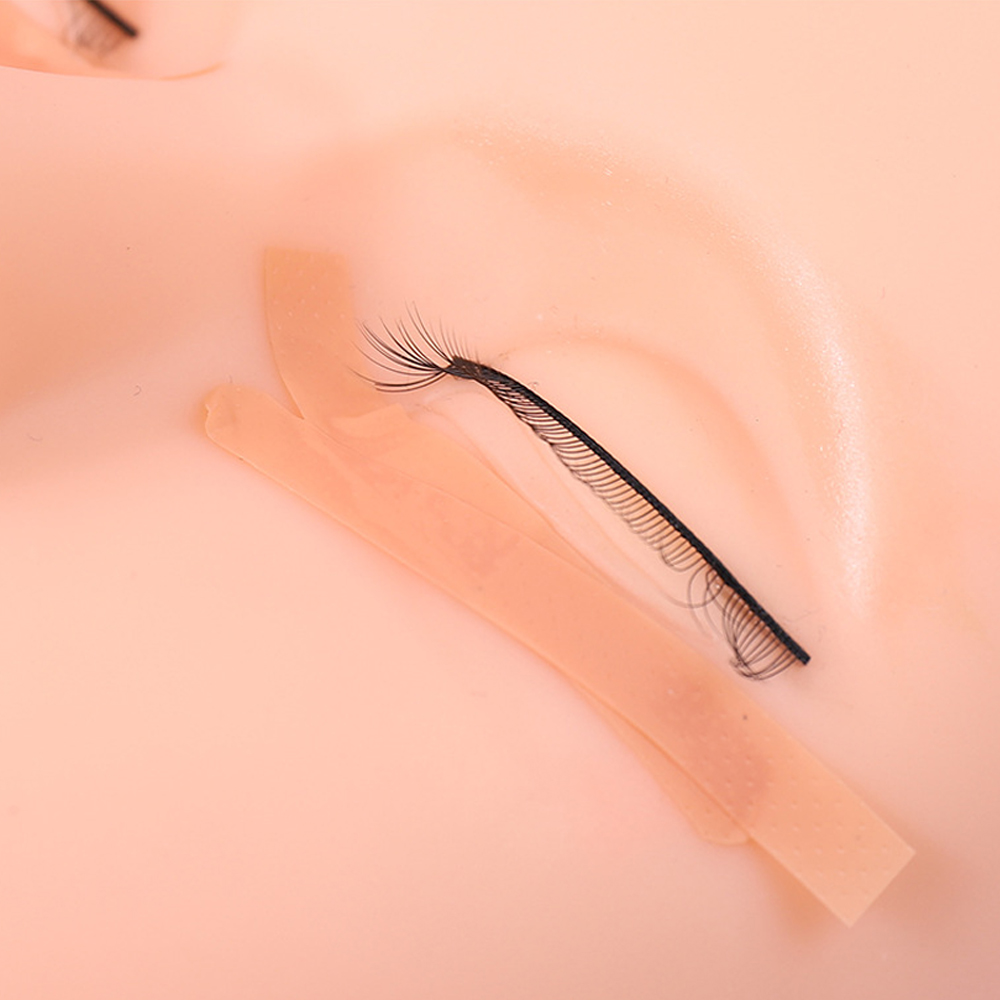 10 Sheets Non-woven Eyebrow Pr - Eyelash Extension Menu recension och pris