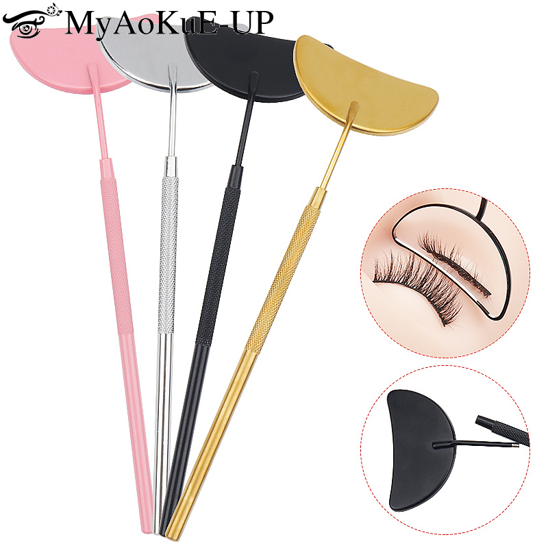 1pcs Eyelash Extension Mirror  - Eyelash Extension Course recension och pris