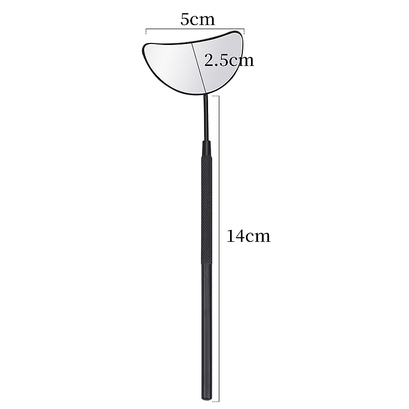 1pcs Eyelash Extension Mirror  - Eyelash Extension Course recension och pris