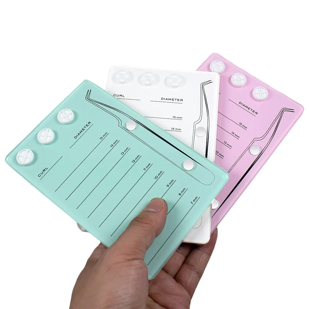 Wholesale 1Pcs Eyelash Holder  - Eyelash Extension Menu recension och pris