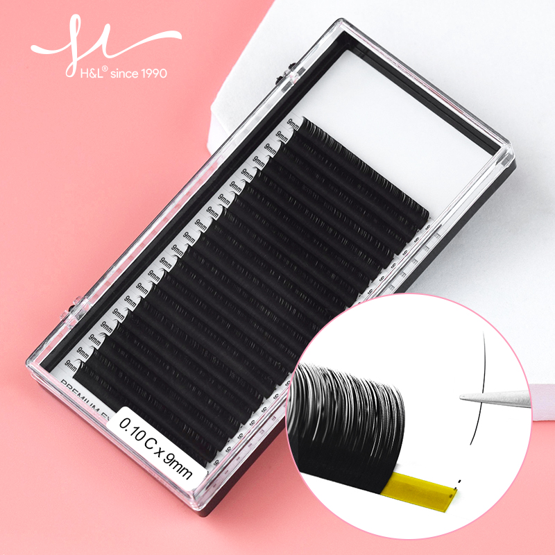 Individual eyelashes Korean PB - Eyelash Extension Course recension och pris