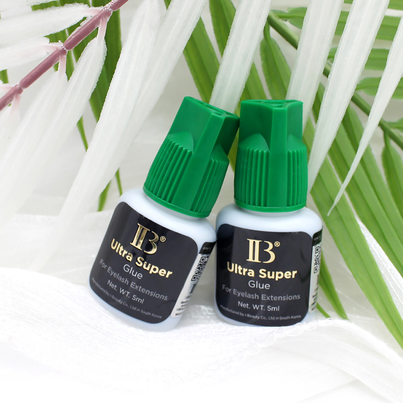 10 Bottles IBeauty Ultra Super - Eyelash Extension Open Eye recension och pris