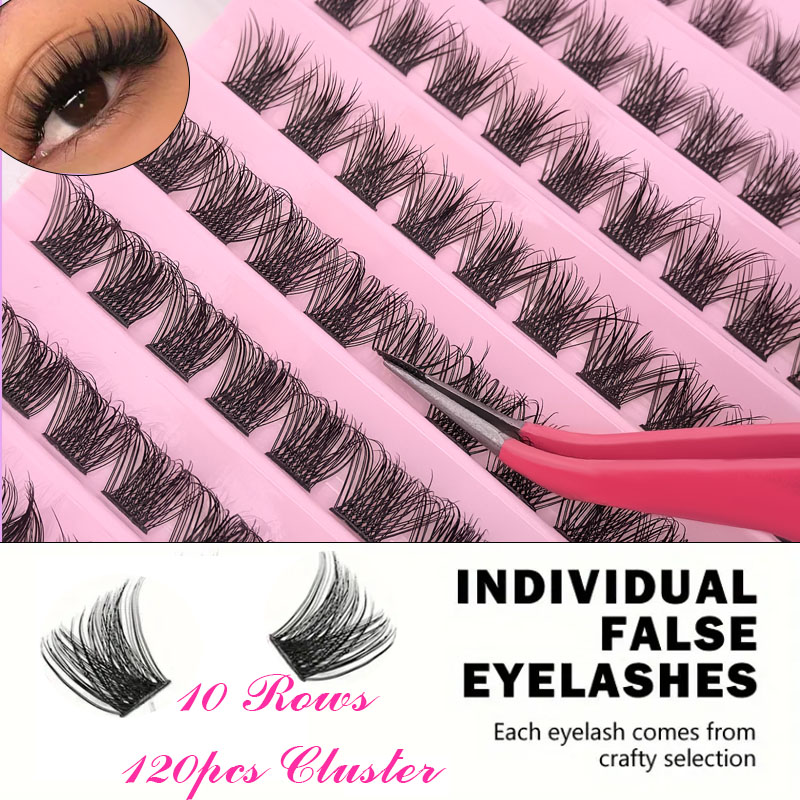DIY Eyelash Extension Kit Indi - Eyelash Extension Review recension och pris