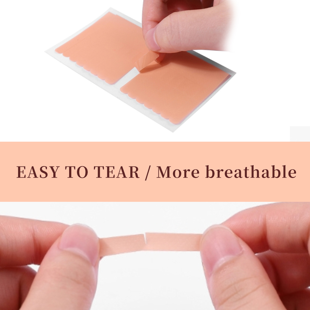 10/20pcs Eyelash Tape Non Wove - Eyelash Extension Review recension och pris