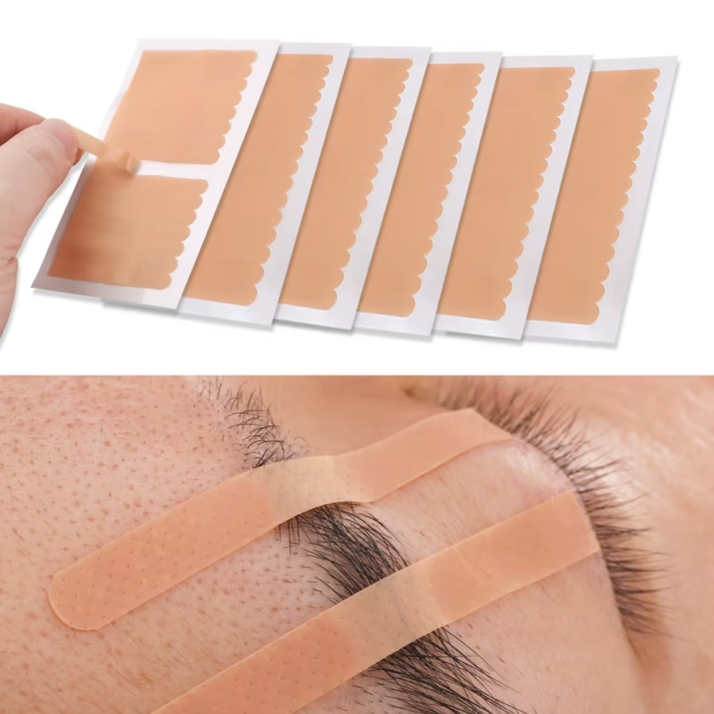 10/20pcs Eyelash Tape Non Wove - Eyelash Extension Review recension och pris