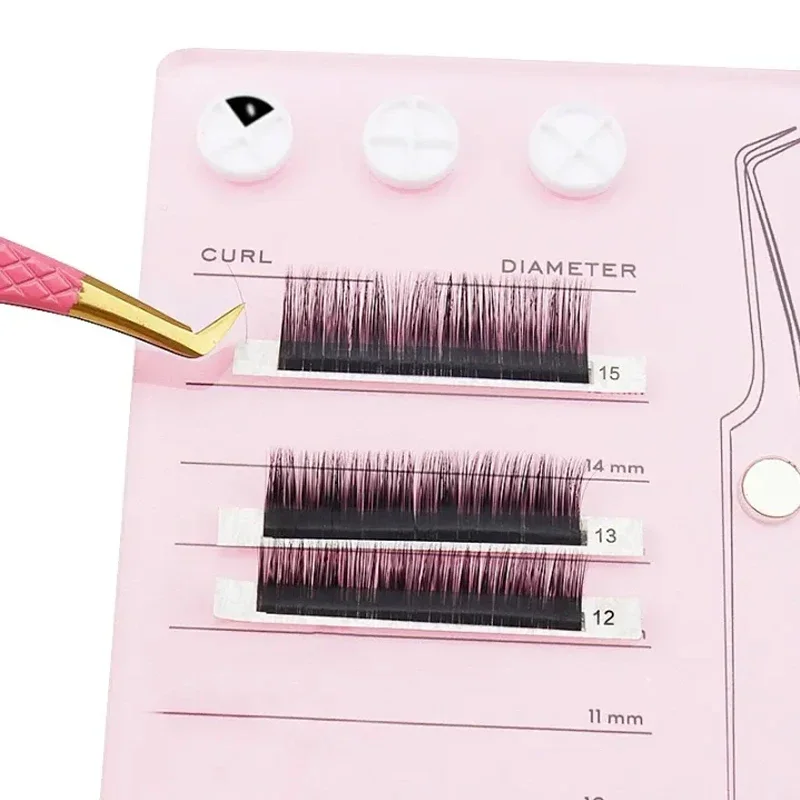 Eyelash Extension Scale Holder - Eyelash Extension Menu recension och pris