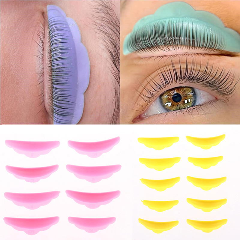 5Pairs Lash Eyelash Grafting S - Eyelash Extension Review recension och pris