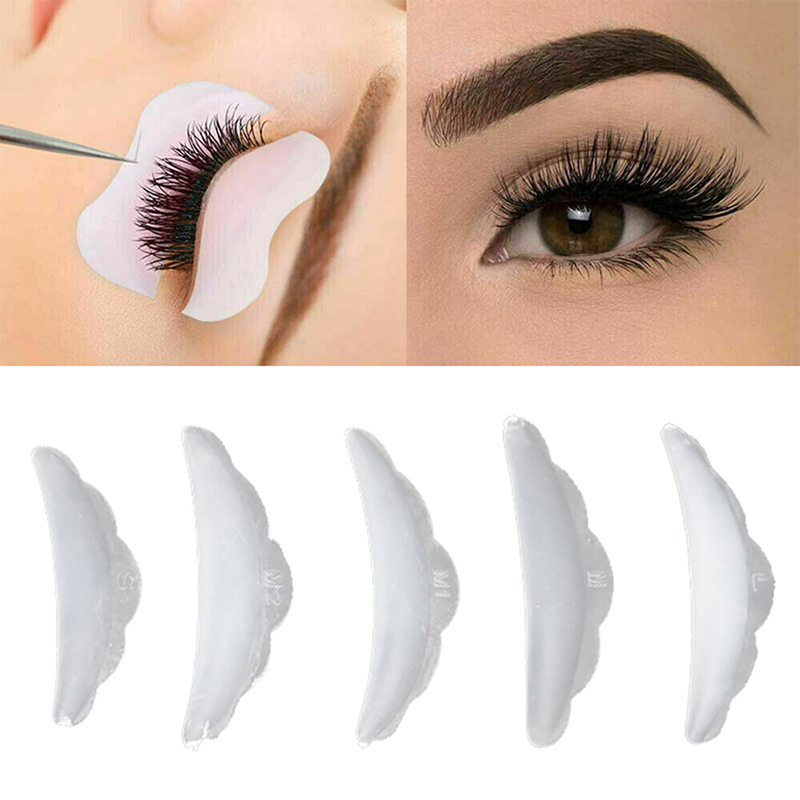 5Pairs Lash Eyelash Grafting S - Eyelash Extension Review recension och pris
