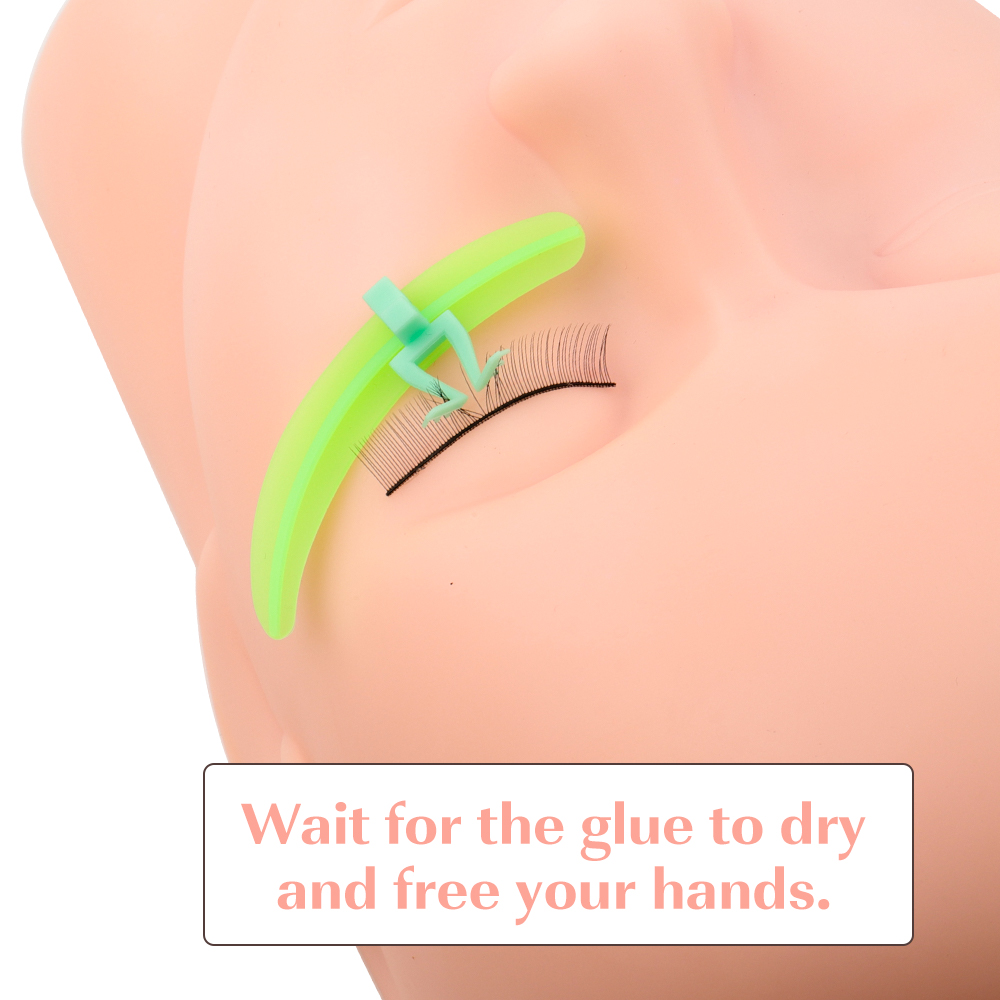 Wendy Lashes Reusable Eyelash  - Eyelash Extension Review recension och pris