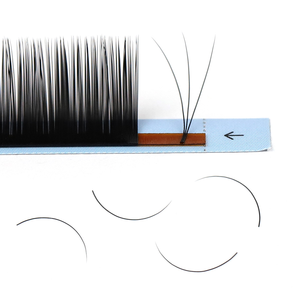 AGUUD 16 Rows Long 16-20mm Eye - Eyelash Extension Review recension och pris