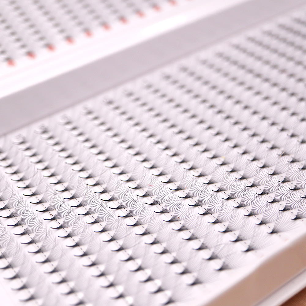 40Line 2D 1600 Fans 20D XXL Tr - Eyelash Extension Review recension och pris