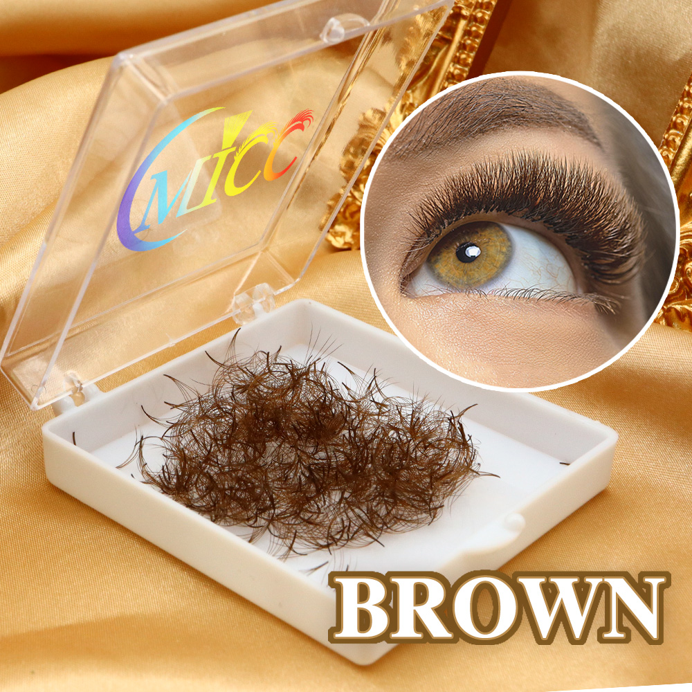 CMICC 5D 7mm 15mm Russian Volu - Eyelash Extension Review recension och pris