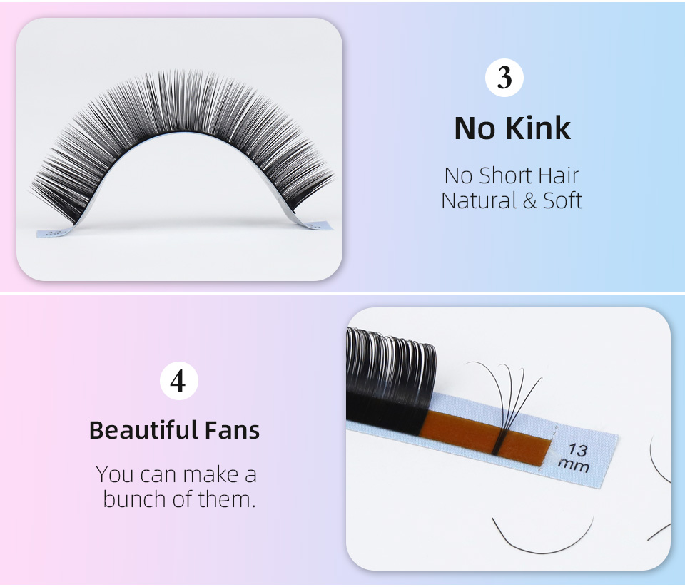 RUJADE L L+ LC LD LU(M) Curl I - Eyelash Extension Review recension och pris