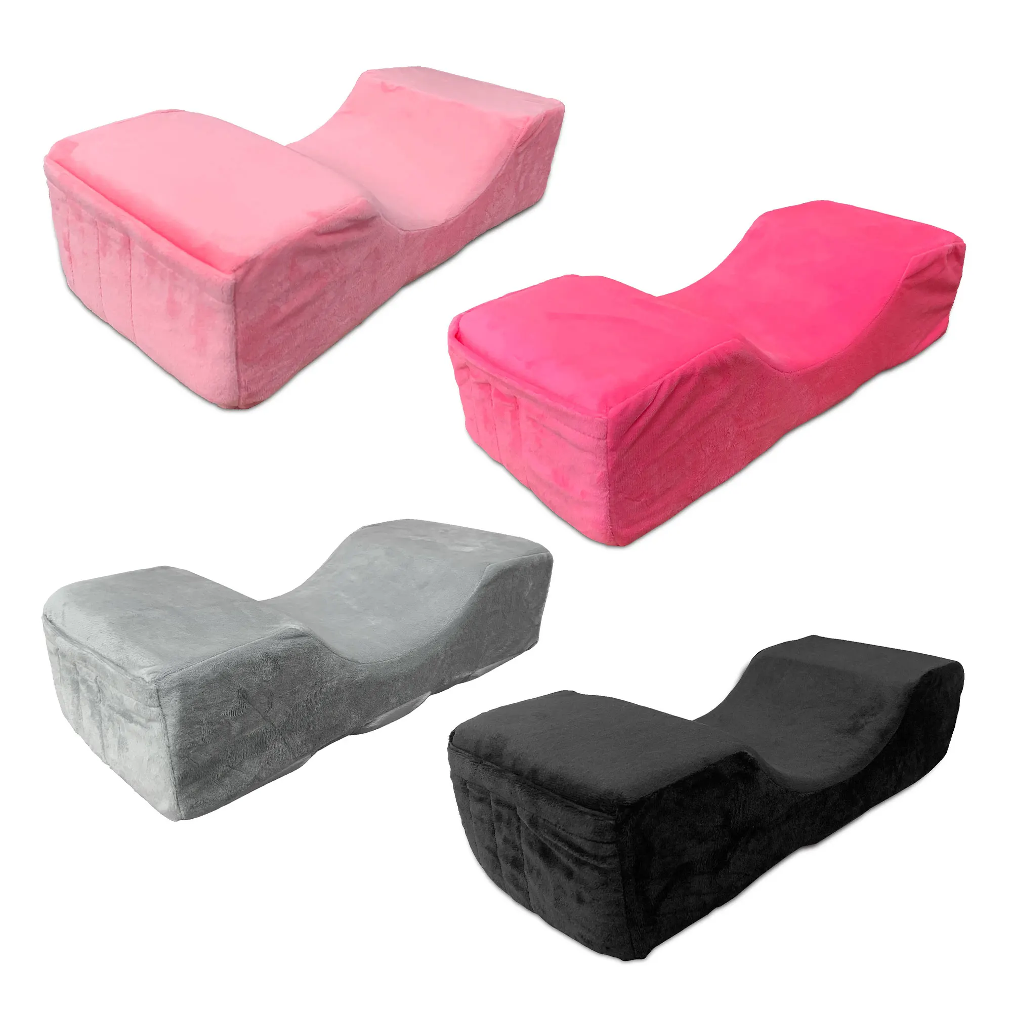 1pc Memory Foam Lash Pillow Sh - Eyelash Extension Course recension och pris