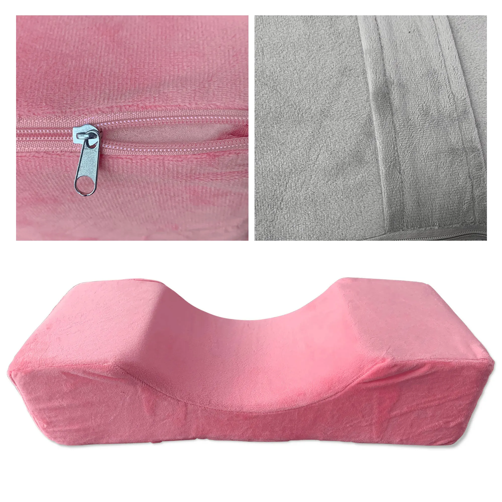 1pc Memory Foam Lash Pillow Sh - Eyelash Extension Course recension och pris