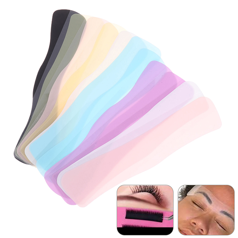 1Pc Silicone Eyelash Extension - Eyelash Extension Review recension och pris