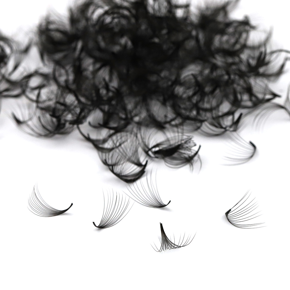 AGUUD 30D 40D Cluster Loose Fa - Eyelash Extension Review recension och pris