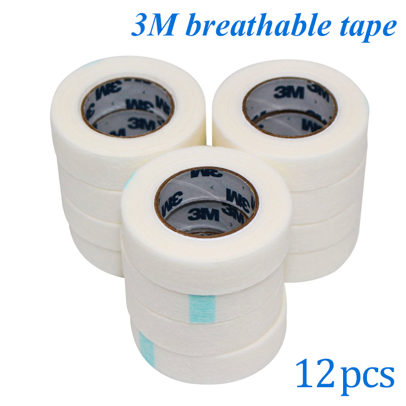 Tape T8030C Professional Patch - Eyelash Extension Review recension och pris