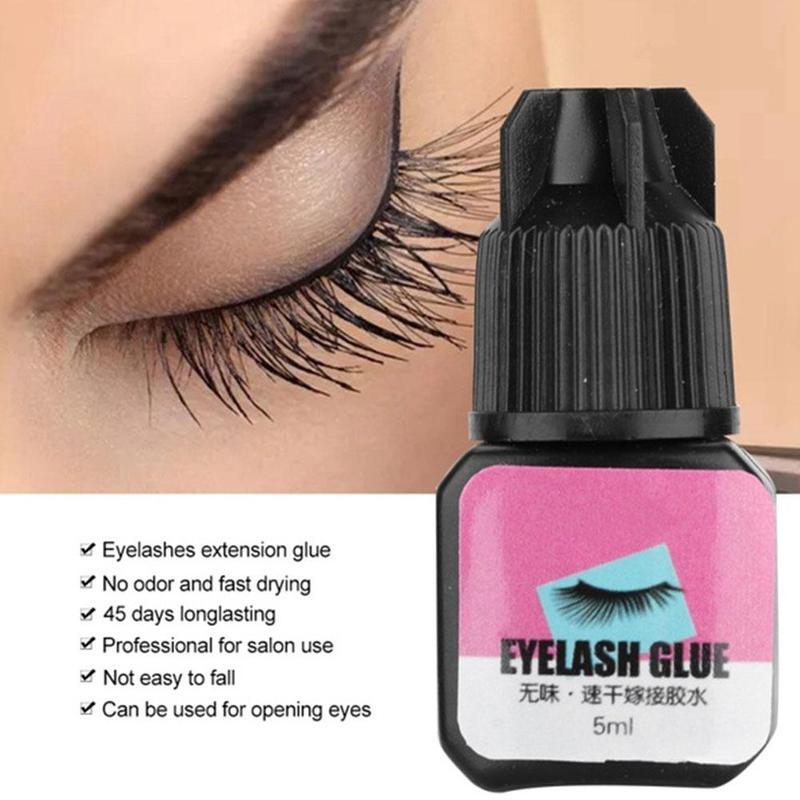 5ml Eyelash Extension Glue Odo - Eyelash Extension Open Eye recension och pris