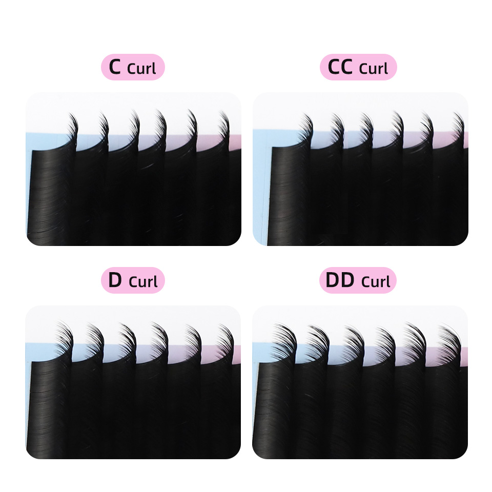 RUJADE 5 Cases/Lot False Eyela - Eyelash Extension Review recension och pris