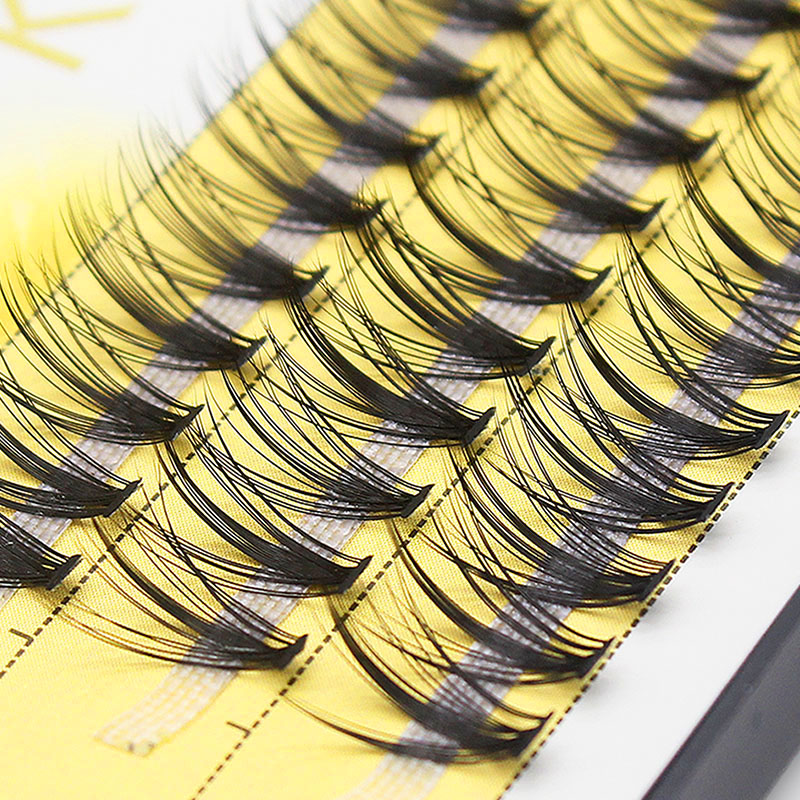Kimcci 60 Bundles Mink Eyelash - Eyelash Extension Review recension och pris