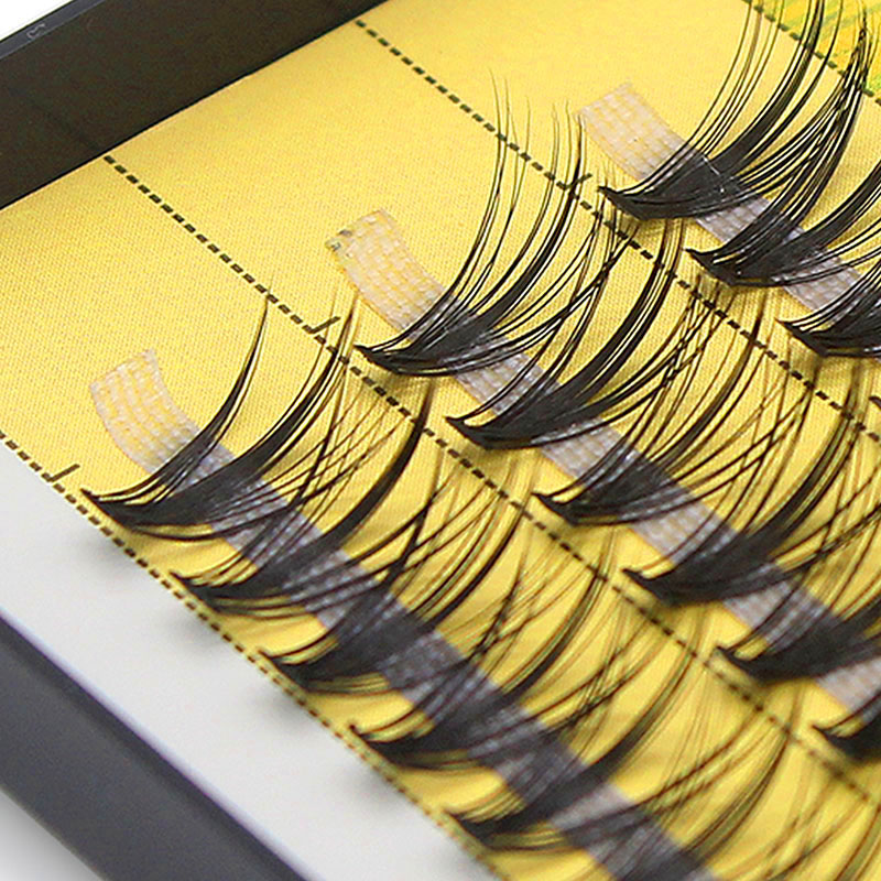 Kimcci 60 Bundles Mink Eyelash - Eyelash Extension Review recension och pris